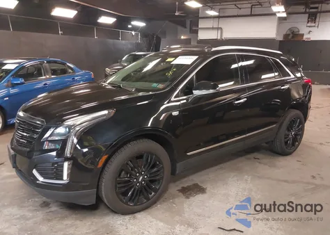 2019 Cadillac Xt5 Premium Luxury from USA, damaged, VIN 1GYKNFRS9KZ133544